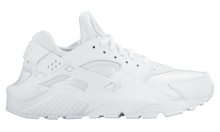 2016年 春モデル！トリプルホワイトのナイキ ウィメンズ エア ハラチ ラン (NIKE WMNS AIR HUARACHE RUN 2016 Spring) [634835-108]