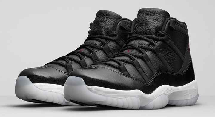 AIR JORDAN 11 RETRO  72-10  28.5cm