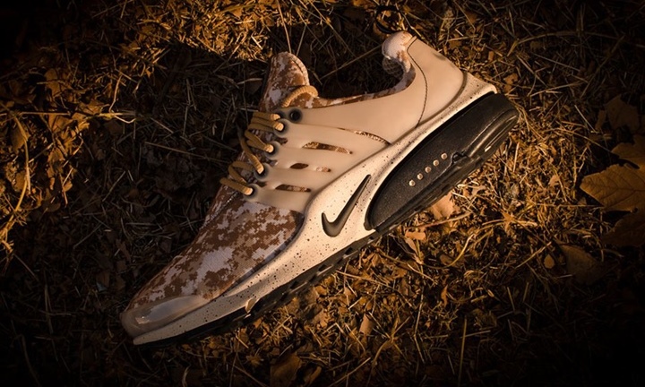 【リーク】2016年 春モデル！デザートデジカモのナイキ エア プレスト (NIKE AIR PRESTO “DESERT DIGI-CAMO” 2016 Spring)