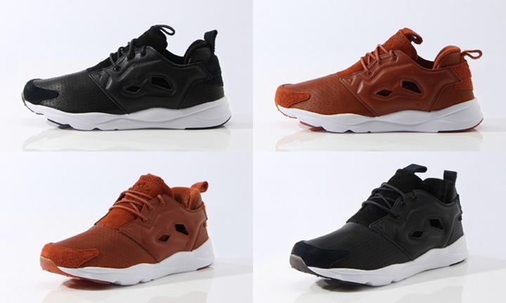 Size? × REEBOK CLASSIC FURYLITE LUX (サイズ リーボック クラシック フューリーライト ラックス) [V69722,3]