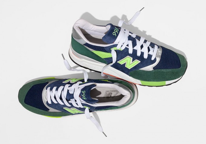 J.Crew x New Balance 998が海外で展開！(ジェイクルー ニューバランス)