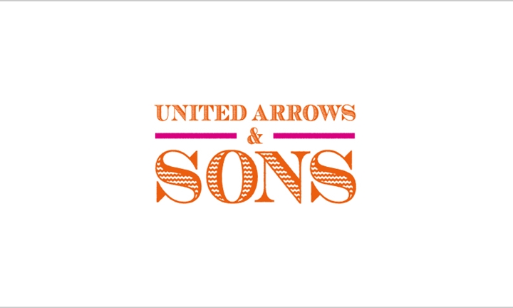 ユナイテッドアローズ & サンズ (UNITED ARROWS & SONS)の公式ショッピングサイトがオープン！