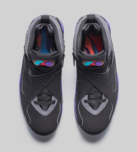 【2025年 7/19 発売予定】NIKE AIR JORDAN 8 RETRO “Aqua” (ナイキ エア ジョーダン 8 レトロ “アクア”) [305381-006]