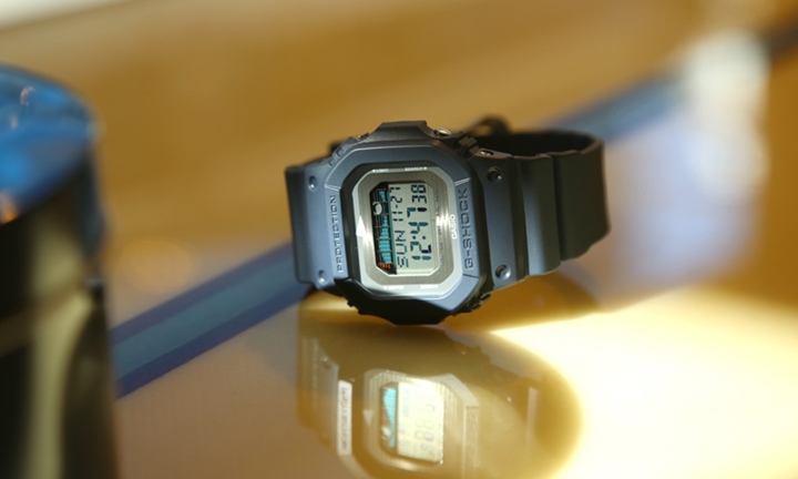 11/27発売！G-SHOCK × Pilgrim Surf+Supply 「GLX5600」 (ジーショック ピルグリム サーフ+サプライ)