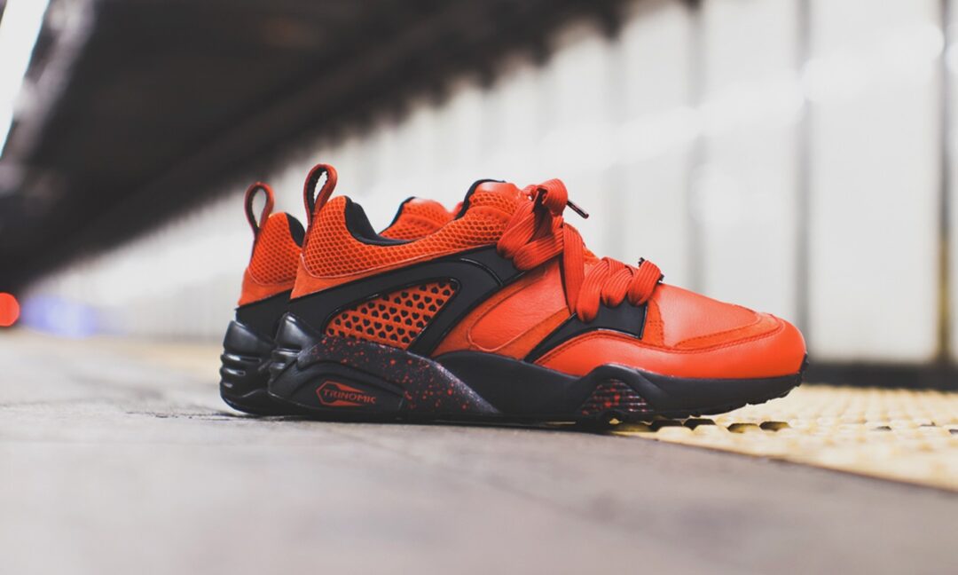 海外12/1発売！RISE FOR PUMA GLORY OF BLAZE “NEW YORK IS FOR LOVERS” (ライズ プーマ ブレイズ オブ グローリー "ニューヨーク イズ フォー ラヴァーズ")