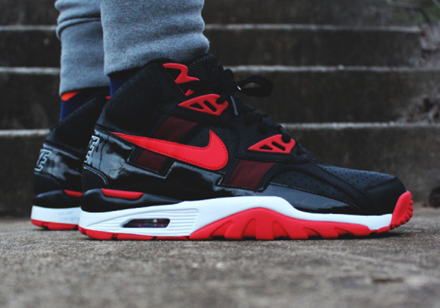 近日発売！ナイキ エア トレーナー SC “ブレッド” (NIKE AIR TRAINER SC “BRED”)