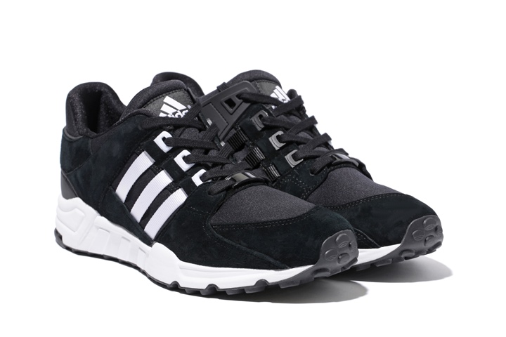 トラックスーツからインスピレーションを受けた アディダス オリジナルス フォー ビームス EQT RUNNING SUPPORT BMS (adidas Originals for BEAMS) [AQ5814]