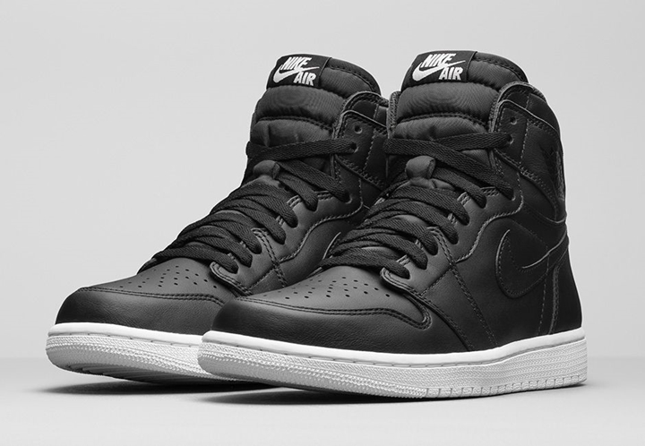 11/30発売予定！ ナイキ エア ジョーダン 1 ハイ レトロ OG ブラック/ホワイト (NIKE AIR JORDAN 1 HIGH RETRO OG BLACK/WHITE) [555088-006]