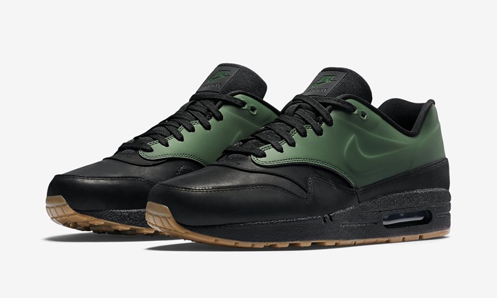 nike air max 1 gorge green