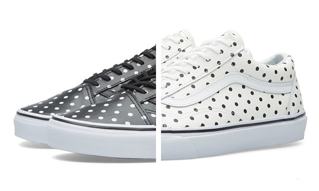 バンズ オールドスクール “ポルカドット” パック (VANS OLD SKOOL “POLKA DOT” PACK)