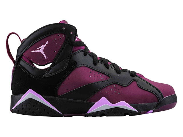 12/12発売予定！ナイキ ウィメンズ エア ジョーダン 7 レトロ GS (NIKE WMNS AIR JORDAN 7 RETRO "Mulberry") [442960-009]