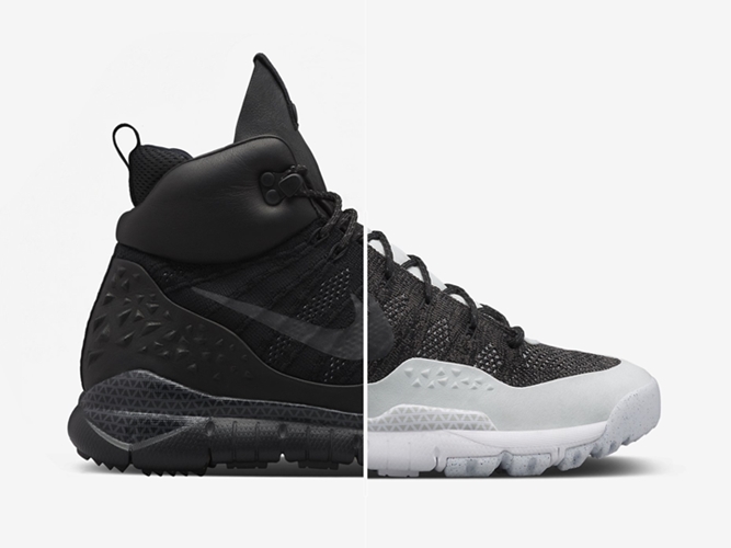 12/3発売予定！ナイキラボ ACG ルピネク フライニット SFB (NIKELAB LUPINEK FLYKNIT ACG) [826077-001,002]