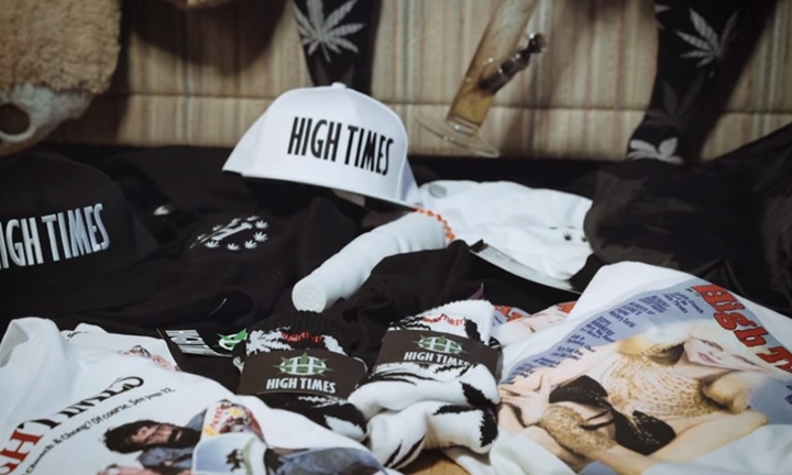 HUF × High Times 2015 HOLIDAY COLLECTIONがリリース！ (ハフ ハイ タイムズ)