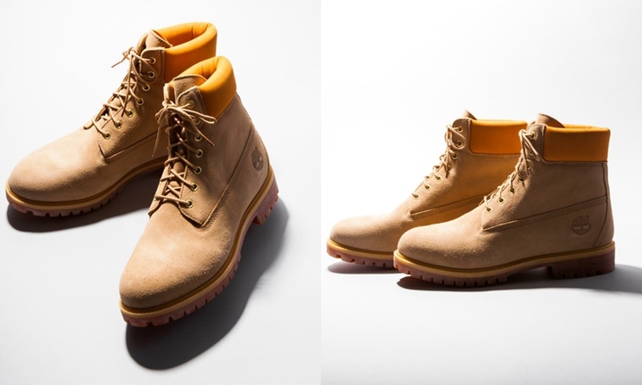 12月下旬発売！BEAUTY&YOUTH × Timberland 6inch Waterproof Brogue Boot (ビューティアンドユース ティンバーランド 6インチ ウォータープルーフ ブローグ ブーツ 2015)