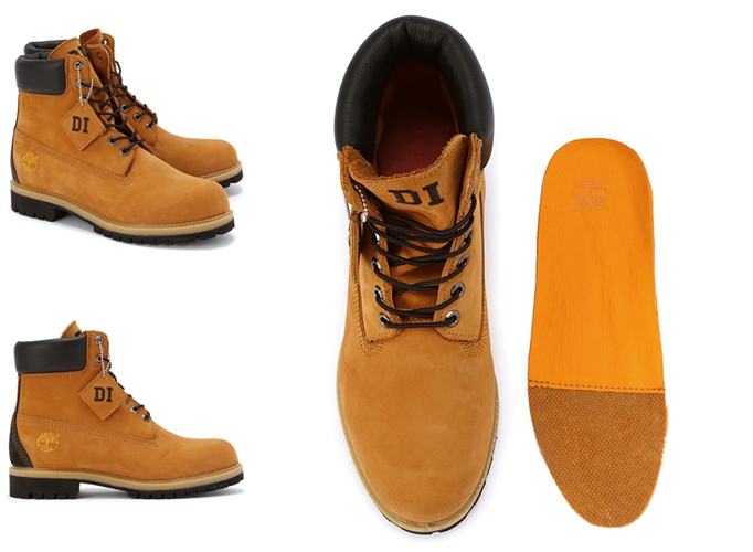 DOBERMAN INFINITY × Timberland 6inchとのコラボがリリース！(ドーベルマンインフィニティ ティンバーランド)