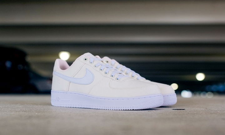 マイアミ限定！ナイキ エア フォース 1 ロー LV8 QS (NIKE AIR FORCE 1 LOW Miami Linen) [812297-100]