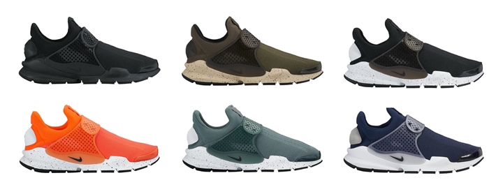 ナイキ ソックダート 2016年モデル、別カラーもリリースか！？ (NIKE SOCK DART 2016 MODEL)