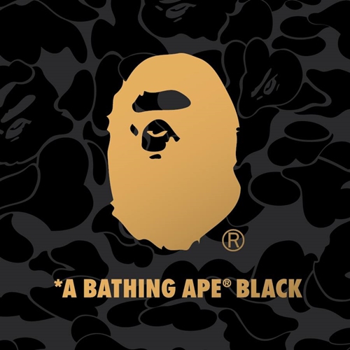 【速報】A BATHING APE BLACK PHASE 2が発表！ (ア ベイシング エイプ ブラック)