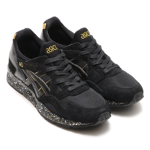 12/5先行予約！atmos × ASICS Tiger GEL-LYTE V Black (アトモス アシックスタイガー ゲルライト 5 ブラック) [TQ6J1K 9090]