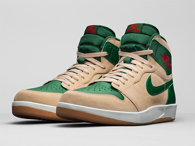 12/12発売予定！ナイキ エア ジョーダン 1.5 ハイ リターン “ジョージ グリーン” (NIKE AIR JORDAN 1.5 HIGH THE RETURN “Gorge Green”) [768861-206]