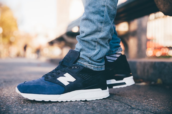 国内12/12発売！RONNIE FIEG × New Balance “CITY NEVER SLEEPS” (ロニー・フィーグ ニューバランス)