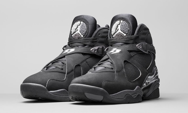 12/26発売！ナイキ エア ジョーダン 8 レトロ “クローム” (NIKE AIR JORDAN 8 RETRO “Chrome”) [305381-003]