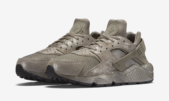 海外展開！ナイキ エア マックス 1 プレミアム “メタリック ピューター” (NIKE AIR HUARACHE PREMIUM “METALLIC PEWTER”) [683818-200]