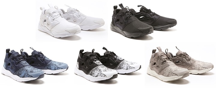 店舗限定&ABC-MART限定！リーボック フューリーライトが計5カラー発売！ (REEBOK FURYLITE)