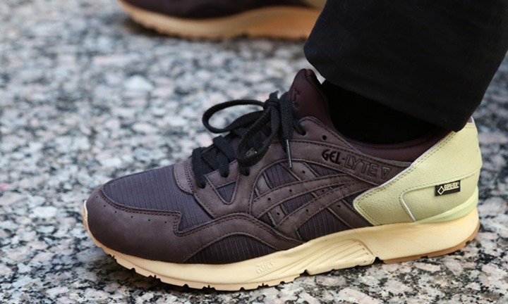 Saint Alfred x ASICS Tiger GEL-LYTE V (セイント アルフレッド アシックス タイガー ゲルライト5)