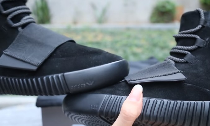 【動画】adidas Originals YEEZY 750 “Black Out” (アディダス カニエ ウェスト イージー ブースト “ブラックアウト” Kanye West) [BB1839]