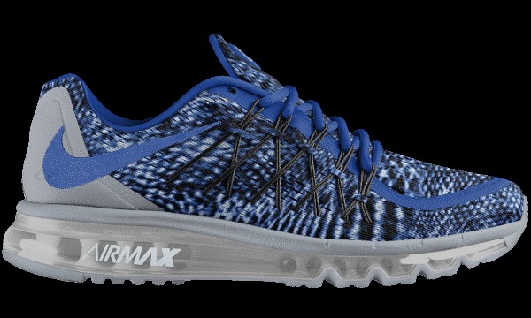 【間もなく終了】ソニックスピングラフィックが選択可能なNIKE iD AIR MAX 2016 (ナイキ エア マックス 2016)