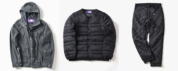 SHIPS別注！THE NORTH FACE PURPLE LABELとのコラボアイテムがリリース！ (シップス ザ ノースフェイス パープル レーベル)