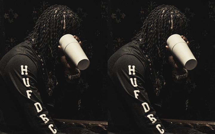 Chief Keef × HUFとのコラボアイテムが近日リリース！ (チーフ・キーフ ハフ)