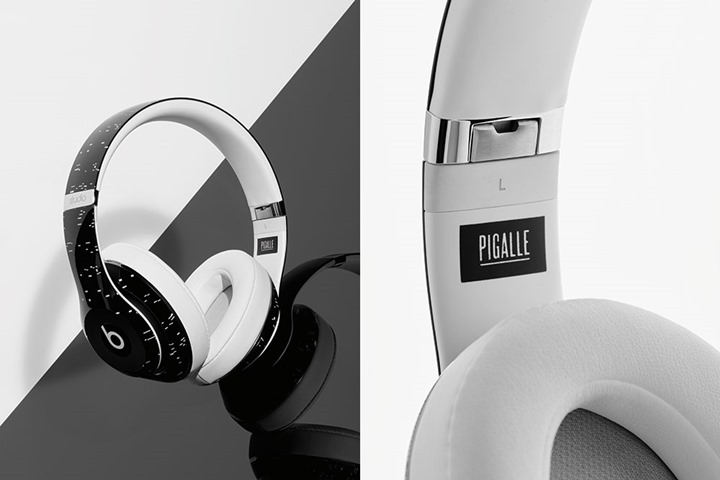 Beats by Dr.Dre × PIGALLEがコラボ！限定版ワイヤレスヘッドフォンが12/11から発売！(ビーツ・バイ・ドクタードレ ピガール)