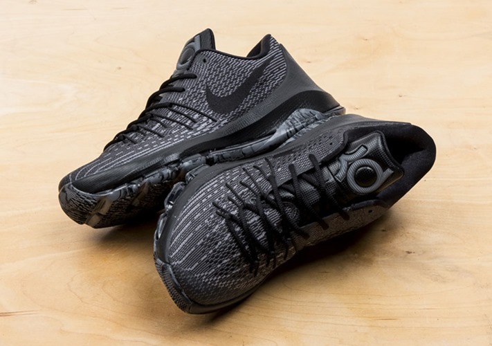 海外12/16発売！ナイキ KD8 “ブラックアウト” (NIKE KD8 “BLACKOUT”) [749375-001]