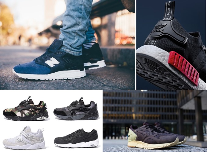 【まとめ】12/12発売の厳選スニーカー！(A BATHING APE × PUMA)(RONNIE FIEG × New Balance “CITY NEVER SLEEPS”)(Saint Alfred x ASICS Tiger GEL-LYTE 5)(adidas NMD Runner_R1 PK)