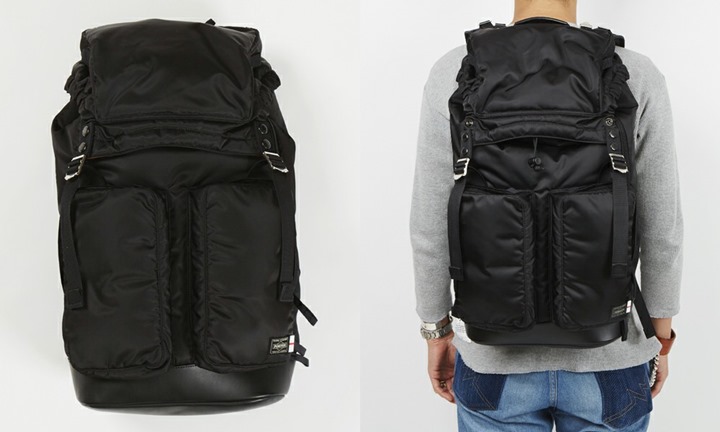 2月発売予定！WHIZ LIMITED × PORTER BACK PACKが予約受付！ (ウィズ リミテッド ポーター パック)