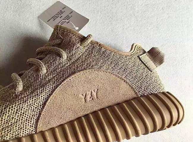 【アザーイメージ】adidas Originals YEEZY 350 BOOST LOW ニューカラー ”Oxford Tan” (アディダス カニエ ウェスト イージー ブースト Kanye West)