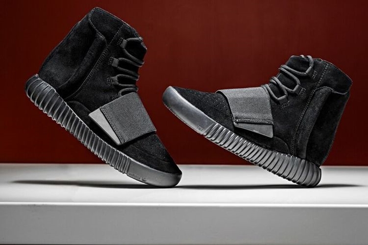 【海外販売店発表】adidas Originals YEEZY 750 “Black Out” (アディダス カニエ ウェスト イージー ブースト “ブラックアウト” Kanye West) [BB1839]