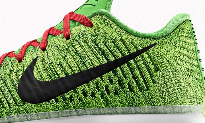 海外12/22から！マルチカラーフライニットが選択可能！NIKE iD KOBE X ELITE LOWがカスタマイズ開始！(ナイキ エリート ロー) [802817-993]