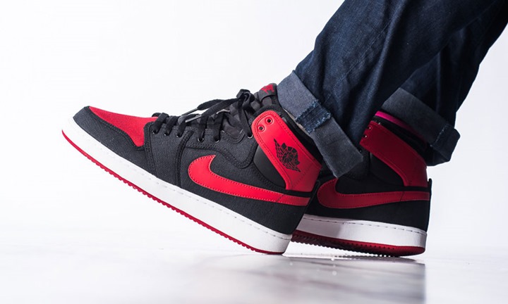 国内12/19発売！ナイキ エア ジョーダン 1 ハイ KO OG ブレッド (NIKE AIR JORDAN 1 HIGH KO OG “BRED”) [638471-001]