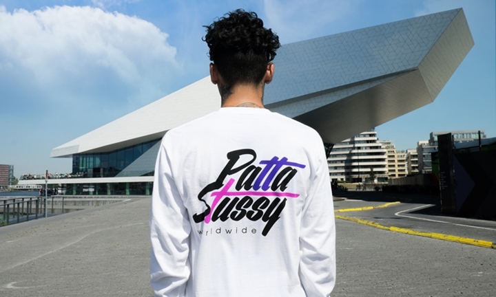 12/18発売！STUSSY × PATTA 2015 COLLECTION (ステューシー パタ)