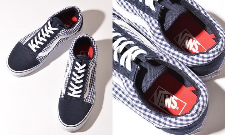 SHIPS JET BLUE × VANS OLD SKOOLが2月中旬に発売！ (シップス ジェット ブルー バンズ オールド スクール)