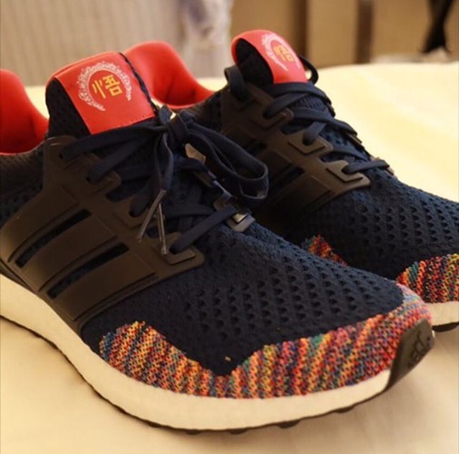 【リーク】adidas ULTRA BOOST “CHINESE NEW YEAR” (アディダス ウルトラブースト チャイニーズ ニューイヤー)