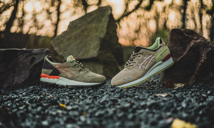 Asics marble pack top