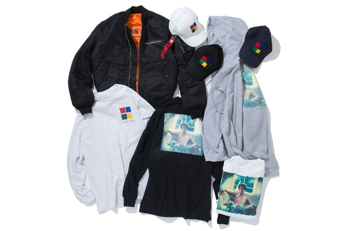 12/26発売！X-large/PLUS L by X-large × KIDS by Larry Clark 20th Anniversary (エクストララージ プラス・エル・バイ・エクストララージ キッズ)