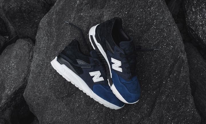 【アプリ抽選】RONNIE FIEG × New Balance “CITY NEVER SLEEPS” (ロニー・フィーグ ニューバランス)