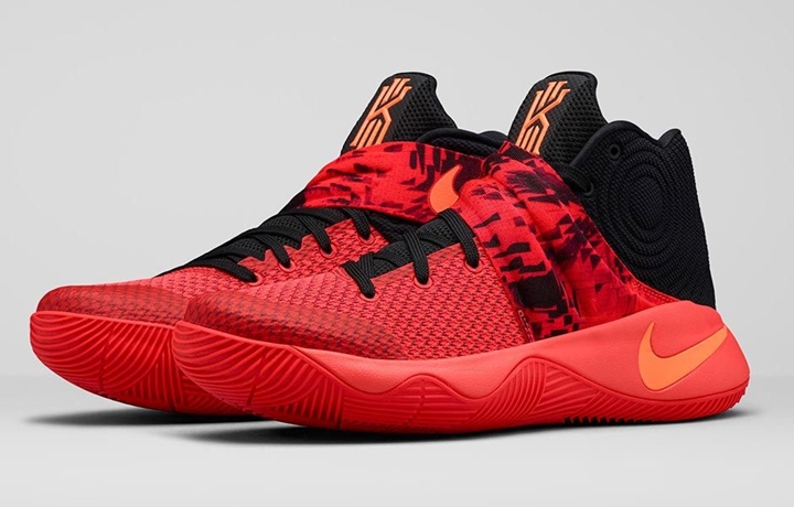 1/1発売予定！ナイキ カイリー 2 “ザ・カイリー 2 インフェルノ” (NIKE KYRIE 2 “THE KYRIE INFERNO”) [820537-680]