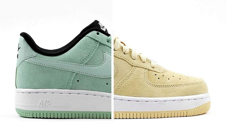 2016年 春モデル！ナイキ エア フォース 1 08 シーズナル (NIKE AIR FORCE 1 07 SEASONAL) [818594-300,700]