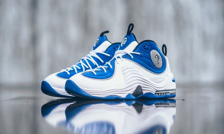 ナイキ エア ペニー 2 カレッジ ブルー (NIKE AIR PENNY II College ...